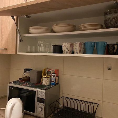 Apartman Bella Novi Beograd Bezanija المظهر الخارجي الصورة