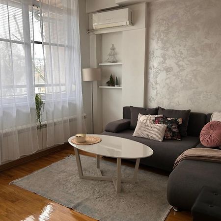 Apartman Bella Novi Beograd Bezanija المظهر الخارجي الصورة