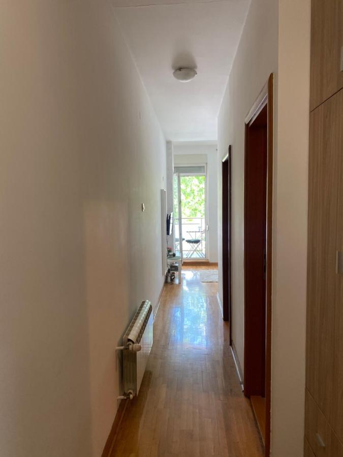 Apartman Bella Novi Beograd Bezanija المظهر الخارجي الصورة