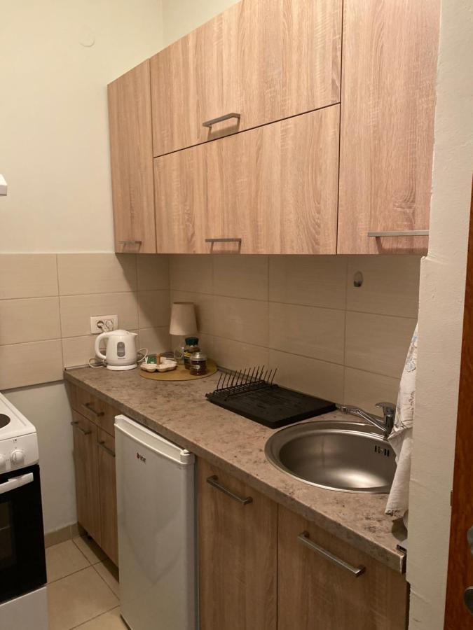 Apartman Bella Novi Beograd Bezanija المظهر الخارجي الصورة