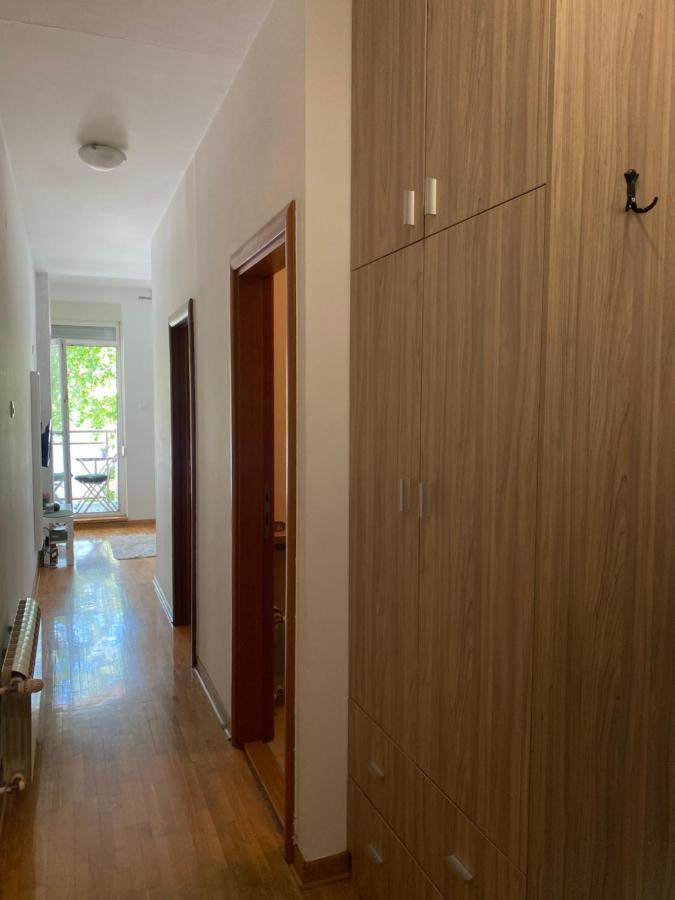 Apartman Bella Novi Beograd Bezanija المظهر الخارجي الصورة