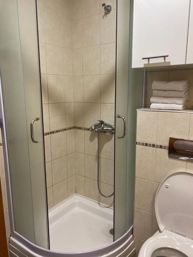 Apartman Bella Novi Beograd Bezanija المظهر الخارجي الصورة