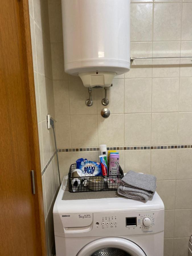 Apartman Bella Novi Beograd Bezanija المظهر الخارجي الصورة