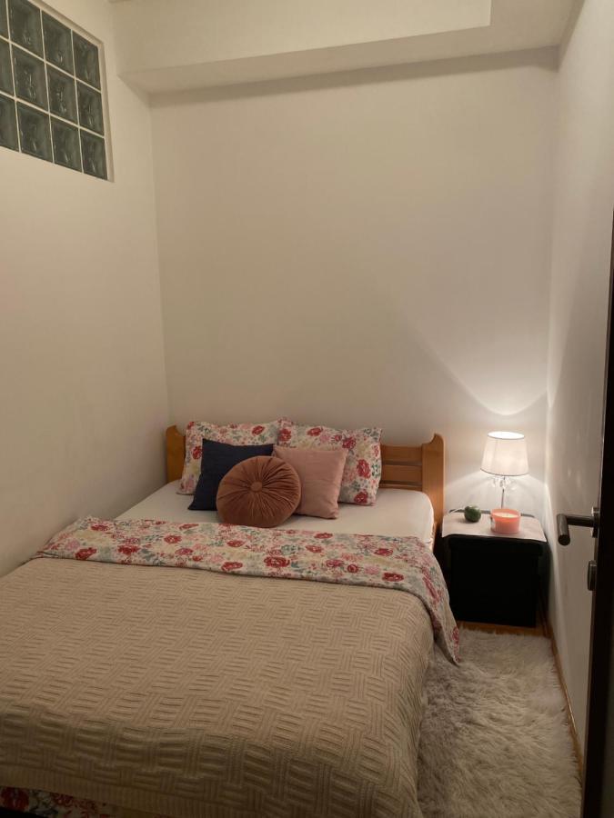 Apartman Bella Novi Beograd Bezanija المظهر الخارجي الصورة