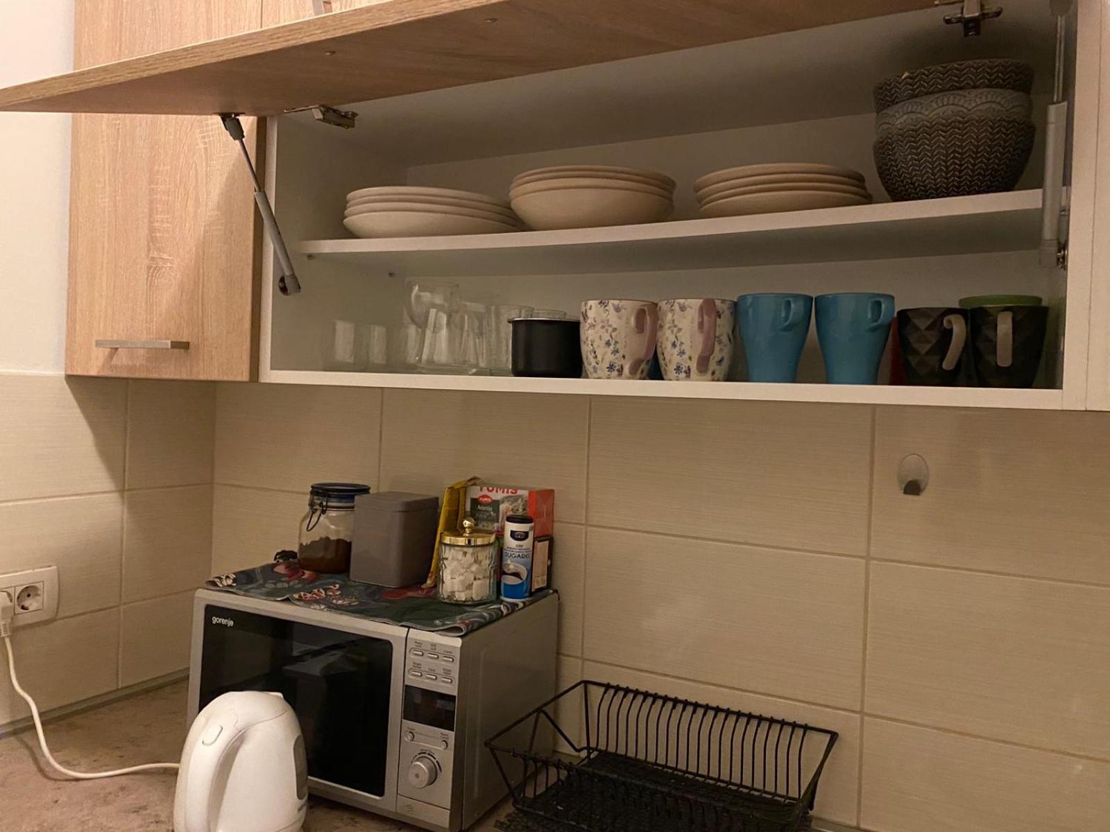 Apartman Bella Novi Beograd Bezanija المظهر الخارجي الصورة