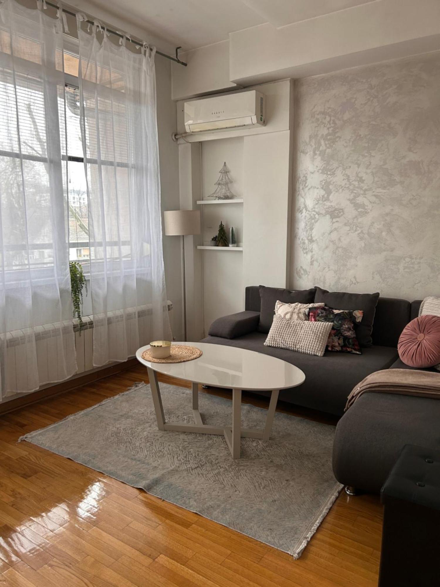 Apartman Bella Novi Beograd Bezanija المظهر الخارجي الصورة